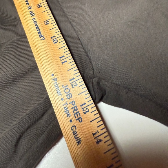 Joah Brown Dark Gray Sweatpant Joggers -- XS - Picture 7 of 8